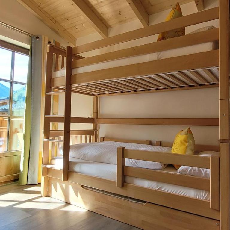Hochalmbahnen Chalets 1-19, Silberdistel, nahe Gondel, mit Wallbox - Haus mit 3 Schlafzimmern - 11