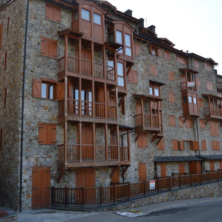 Apartamento Pleta de Soldeu - HUT 7442 - Monolocale Familiare - 5