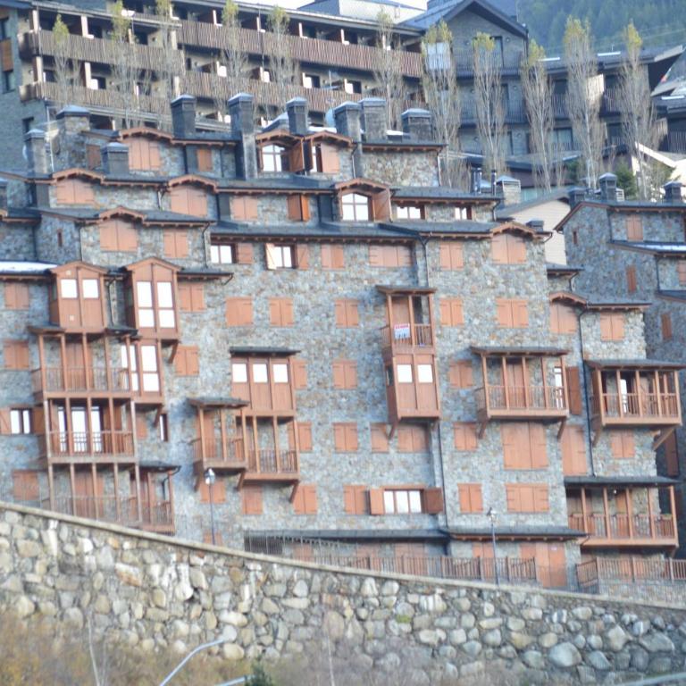 Apartamento Pleta de Soldeu - HUT 7442 - Monolocale Familiare - 30
