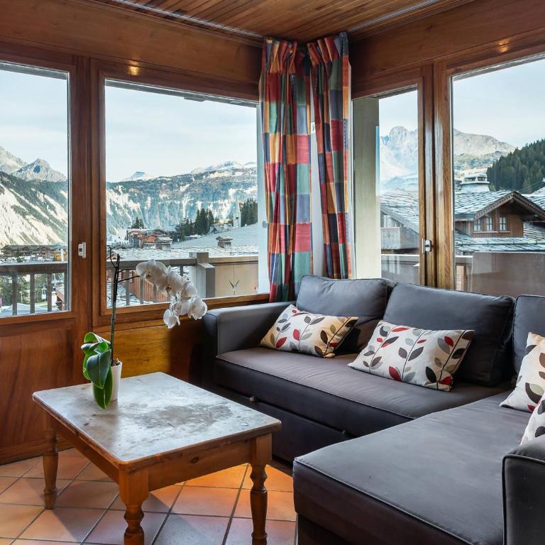 Appartement 4 pers à Courchevel 1850, proche pistes - FR-1-564-33 - Apartment (4 Adults) - 5