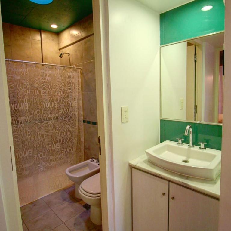 Depto 24 las Marías - Apartamento de 1 dormitorio - 2