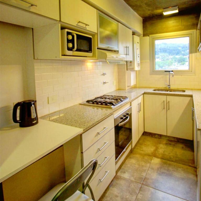 Depto 24 las Marías - Apartamento de 1 dormitorio - 5