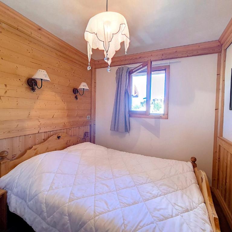 Appartement cosy avec balcon, accès direct aux pistes - FR-1-344-809 - Appartement - 4