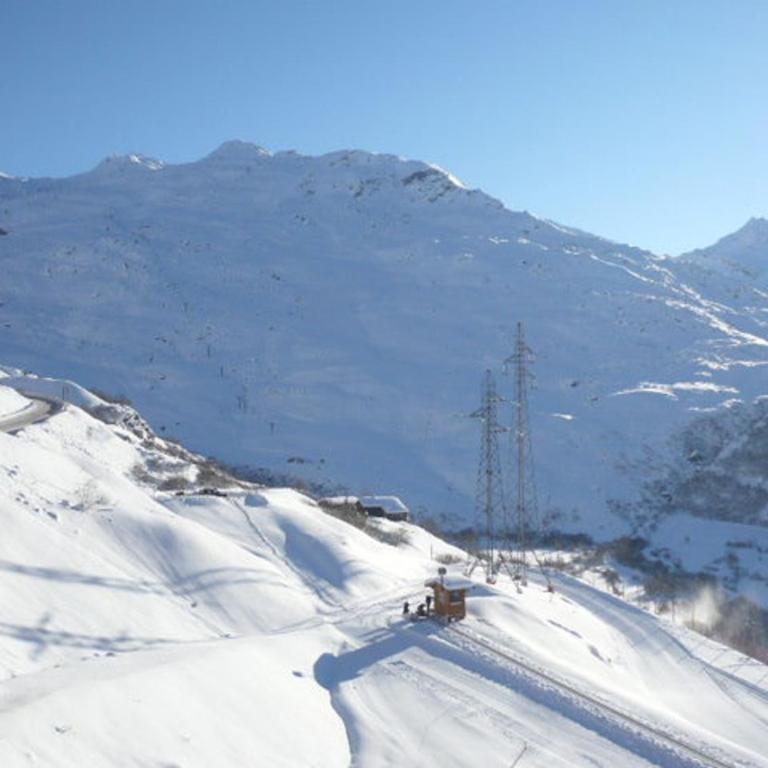 Appartement cosy avec balcon, accès direct aux pistes - FR-1-344-809 - Appartement - 17
