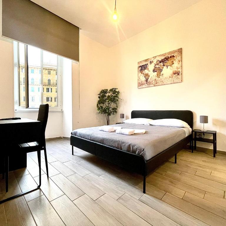 Colosseum Guest House - Camera Matrimoniale - 2