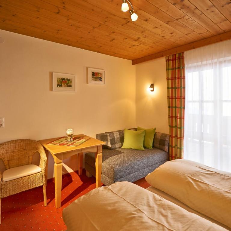 Oberegghof - Apartment mit 2 Schlafzimmern und Terrasse - 3