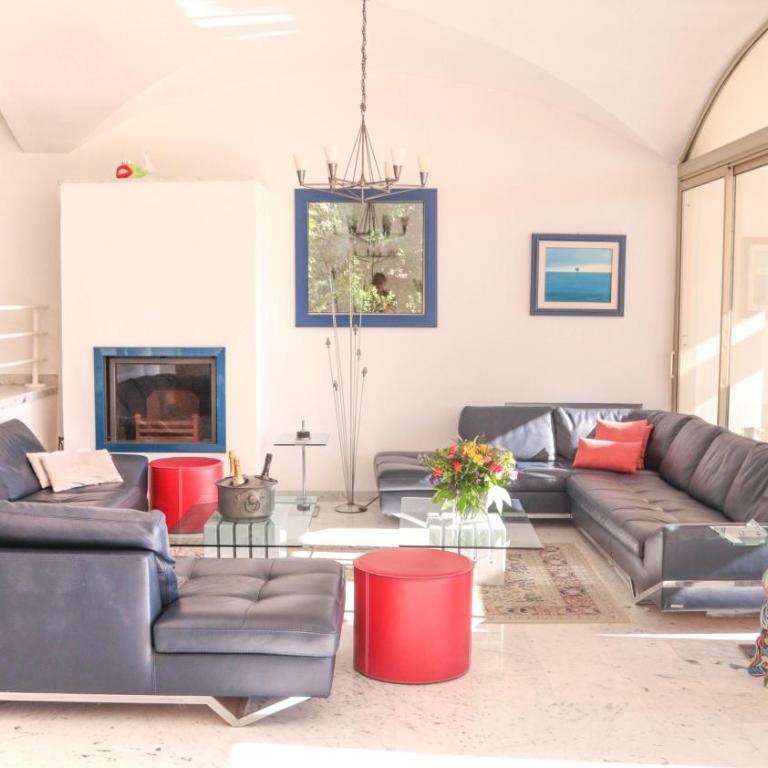 Villa Saint Maxime - Villa avec Piscine Privée - 15