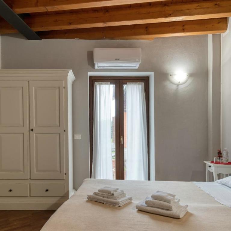 Cascina Volta - Camera Tripla - 1