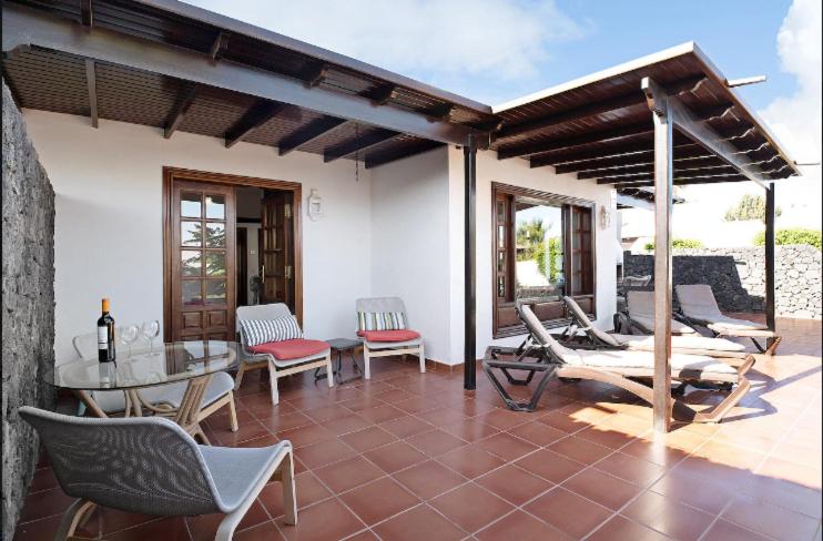 Villa Las Palmeras - Casa - 3