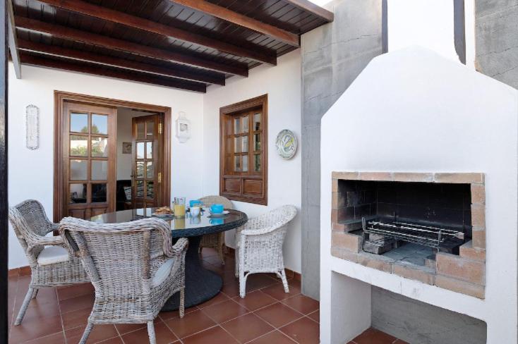 Villa Las Palmeras - Casa - 14