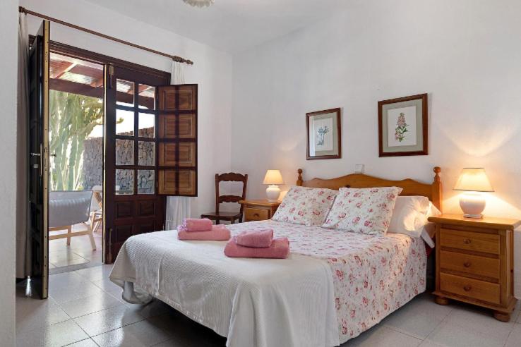 Villa Las Palmeras - Casa - 19