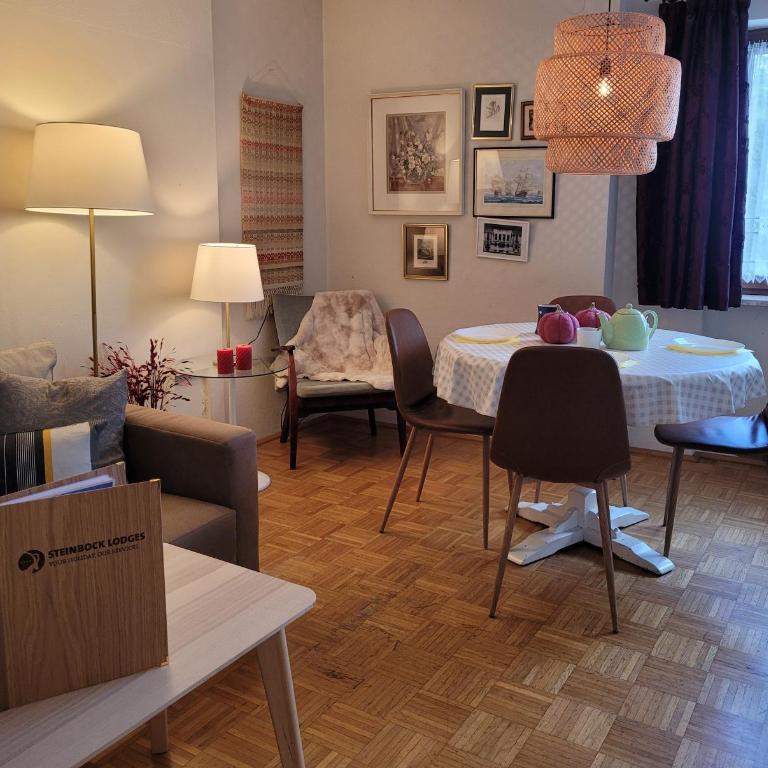 Apartment Centrum - Steinbock Lodges - Apartment mit 1 Schlafzimmer - 5