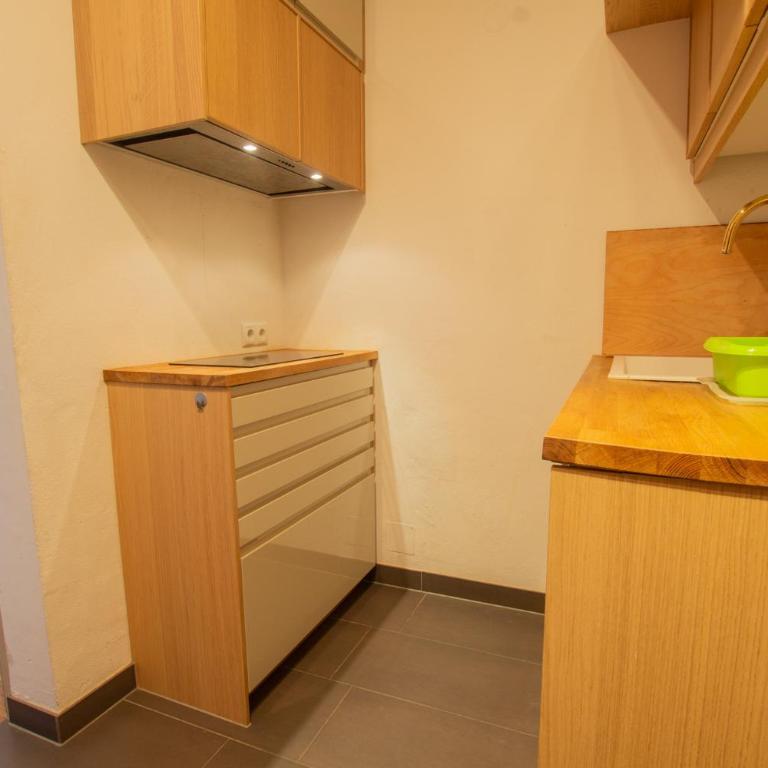 Apartment Centrum - Steinbock Lodges - Apartment mit 1 Schlafzimmer - 7