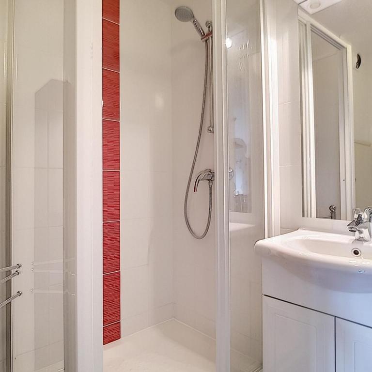 Appartement moderne et lumineux proche pistes avec balcon - FR-1-344-284 - Apartment (4 Erwachsene) - 11
