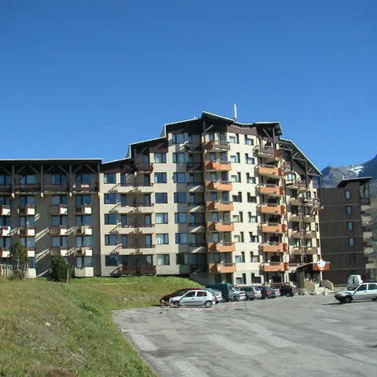 Appartement 2 pièces confortable proche pistes avec balcon - FR-1-344-250 - Apartamento (4 adultos) - 5
