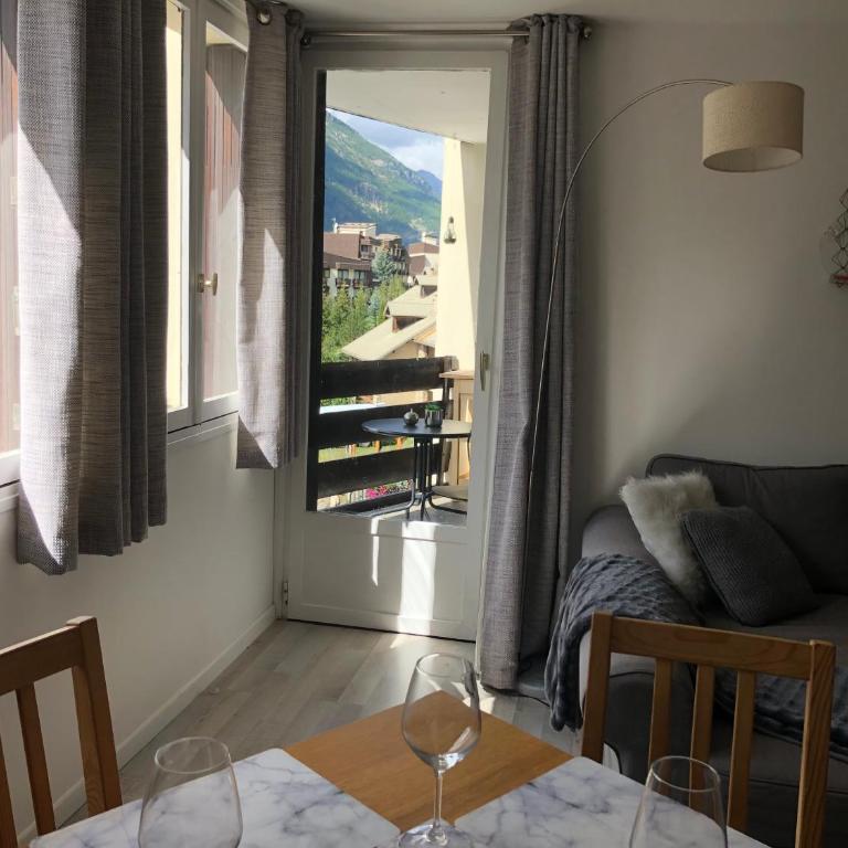Serre Chevalier, Superbe appartement 5/7 couchages - Appartement 2 Chambres - 3