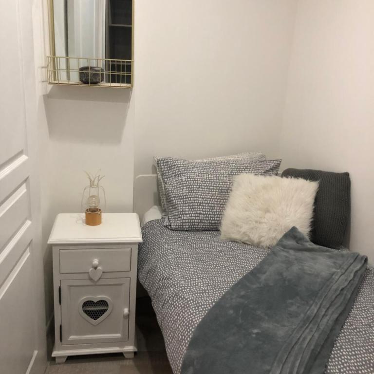 Serre Chevalier, Superbe appartement 5/7 couchages - Appartement 2 Chambres - 4