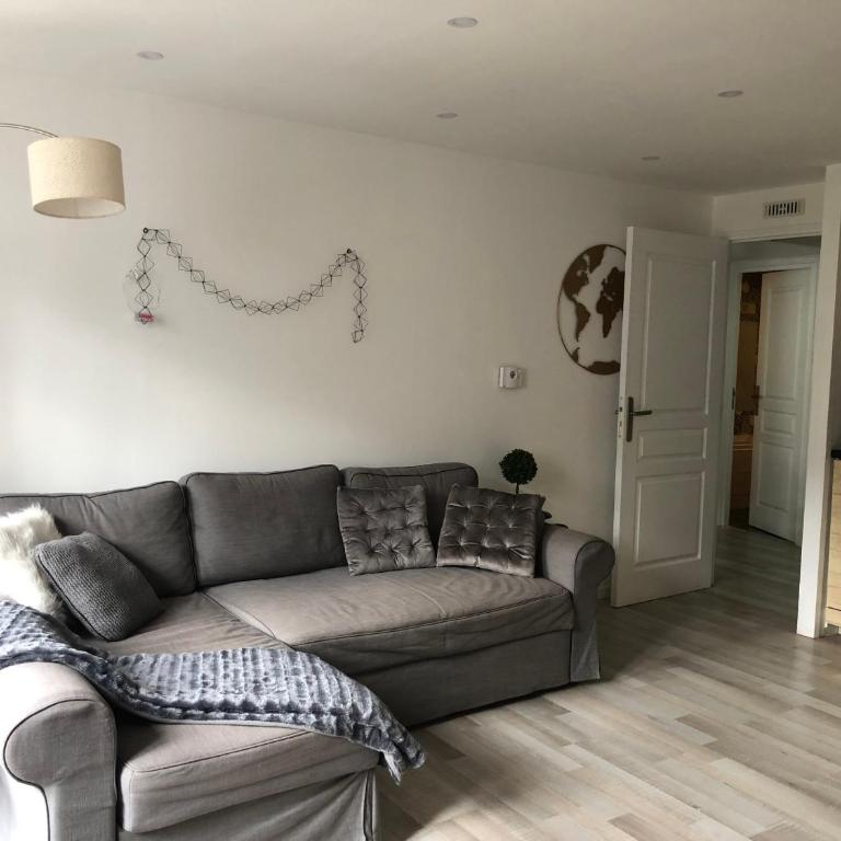 Serre Chevalier, Superbe appartement 5/7 couchages - Appartement 2 Chambres - 7