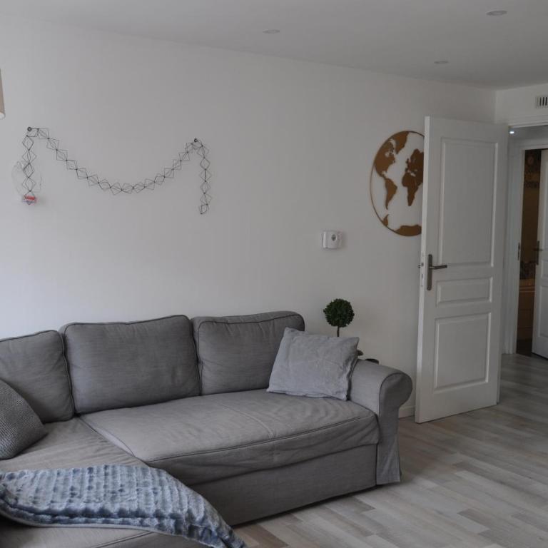 Serre Chevalier, Superbe appartement 5/7 couchages - Appartement 2 Chambres - 10