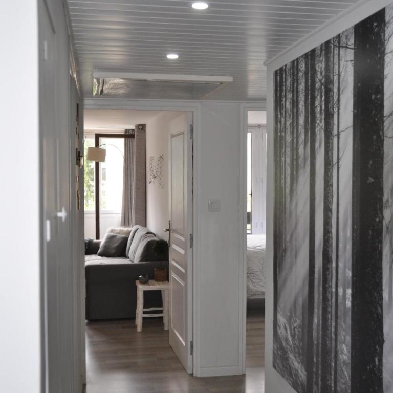 Serre Chevalier, Superbe appartement 5/7 couchages - Appartement 2 Chambres - 15