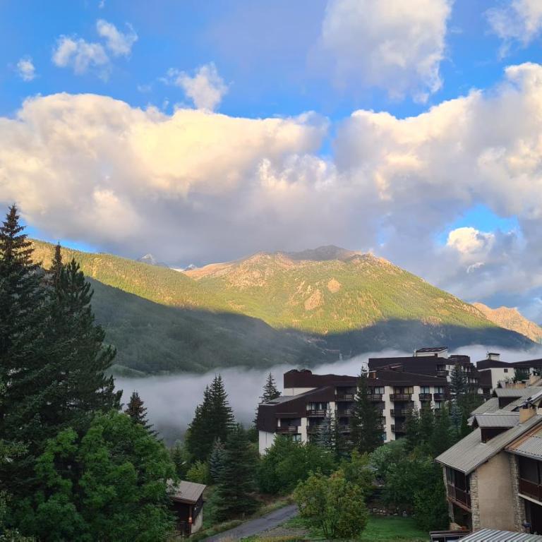 Serre Chevalier, Superbe appartement 5/7 couchages - Appartement 2 Chambres - 19