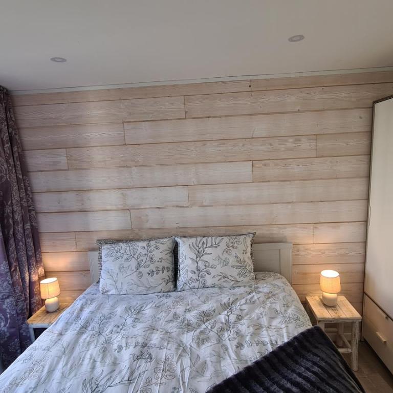 Serre Chevalier, Superbe appartement 5/7 couchages - Appartement 2 Chambres - 17