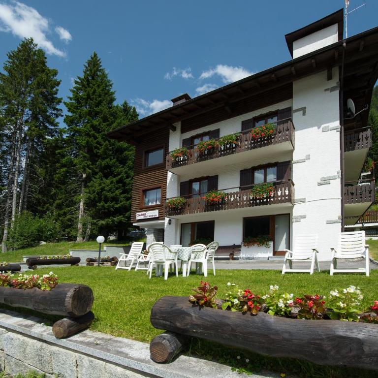 Appartamento BUCANEVE - Appartamento con 2 Camere da Letto - 29