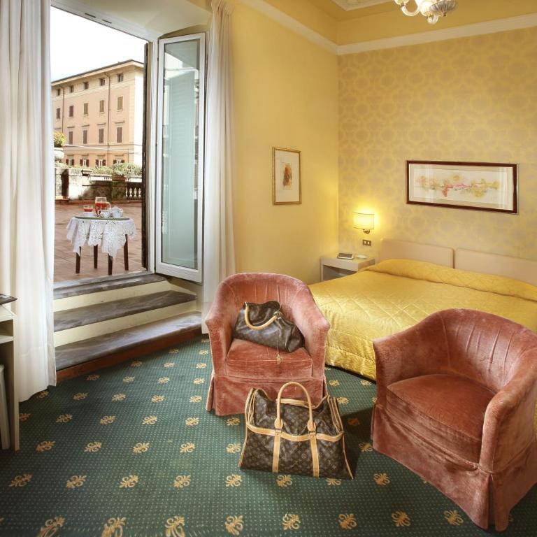 Grand Hotel Plaza & Locanda Maggiore - Camera Superior Matrimoniale/Doppia con Letti Singoli - 2
