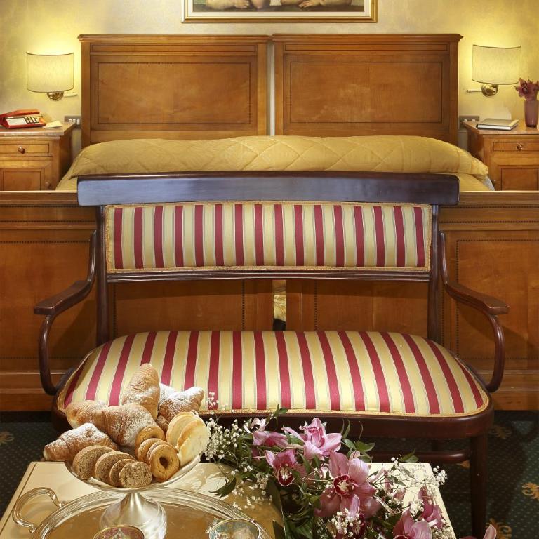 Grand Hotel Plaza & Locanda Maggiore - Camera Superior Matrimoniale/Doppia con Letti Singoli - 8