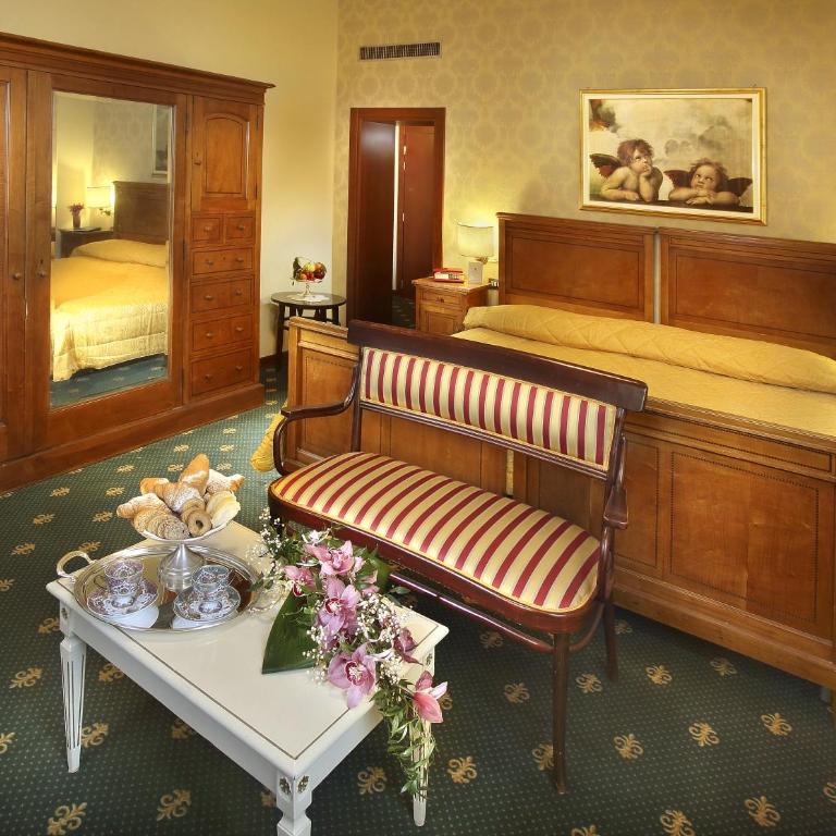Grand Hotel Plaza & Locanda Maggiore - Camera Superior Matrimoniale/Doppia con Letti Singoli - 7