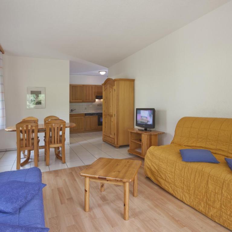 Les Naturelles - Apartamento de 1 dormitorio - 8