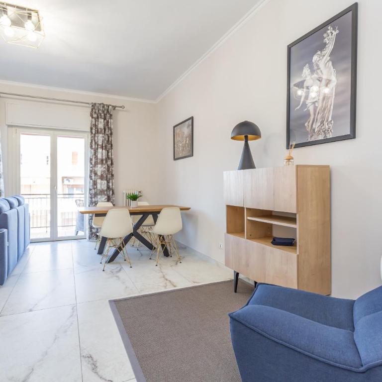 Maison Silvestri - Apartment mit Balkon - 10