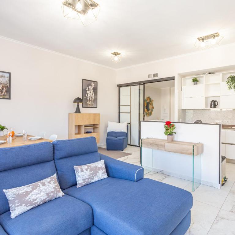 Maison Silvestri - Apartment mit Balkon - 16