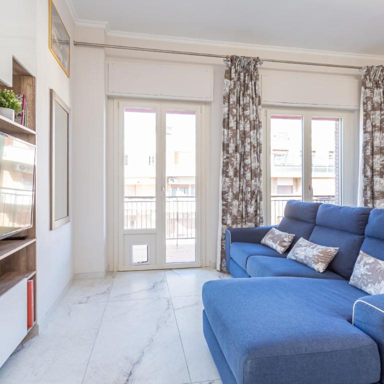 Maison Silvestri - Apartment mit Balkon - 21