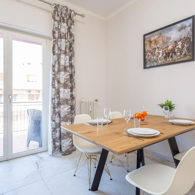 Maison Silvestri - Apartment mit Balkon - 23