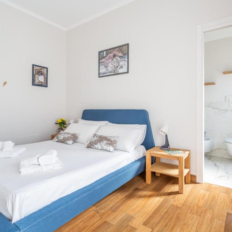 Maison Silvestri - Apartment mit Balkon - 11