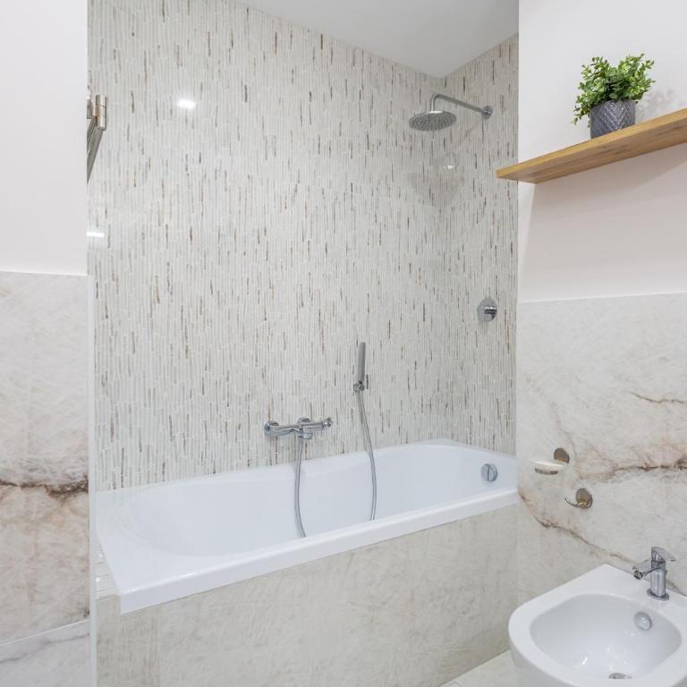 Maison Silvestri - Apartment mit Balkon - 24