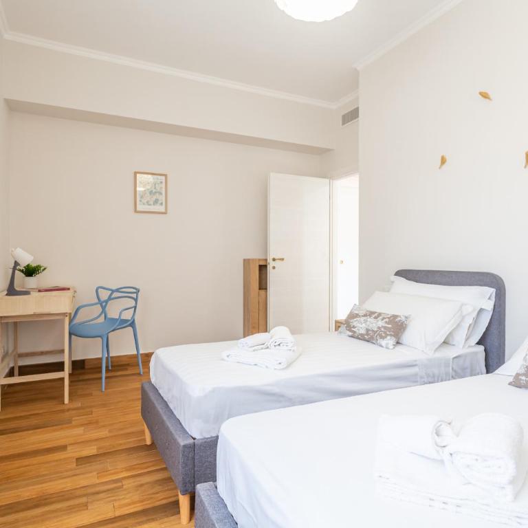Maison Silvestri - Apartment mit Balkon - 25
