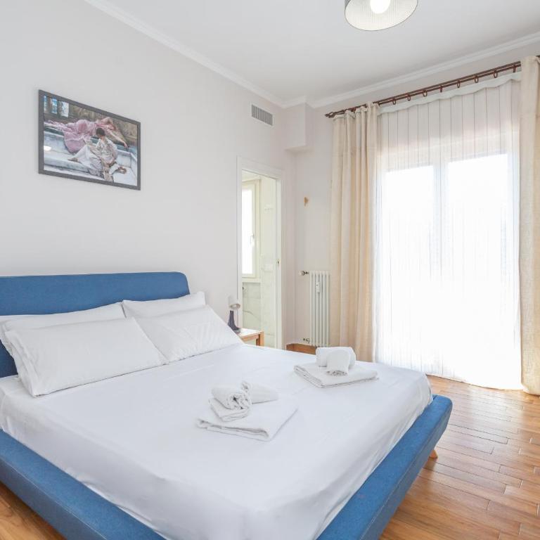 Maison Silvestri - Apartment mit Balkon - 27