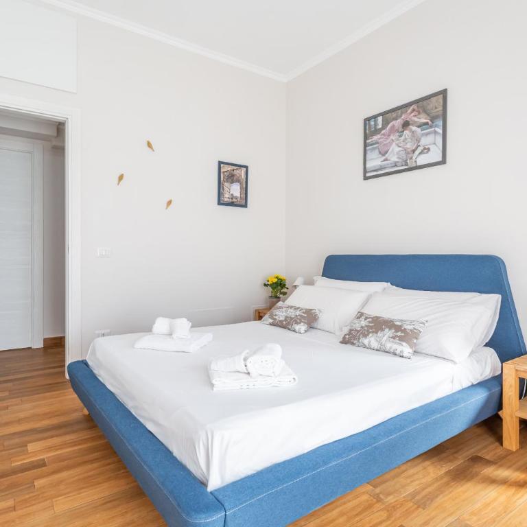 Maison Silvestri - Apartment mit Balkon - 29