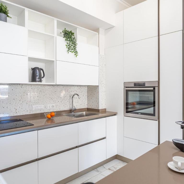 Maison Silvestri - Apartment mit Balkon - 34