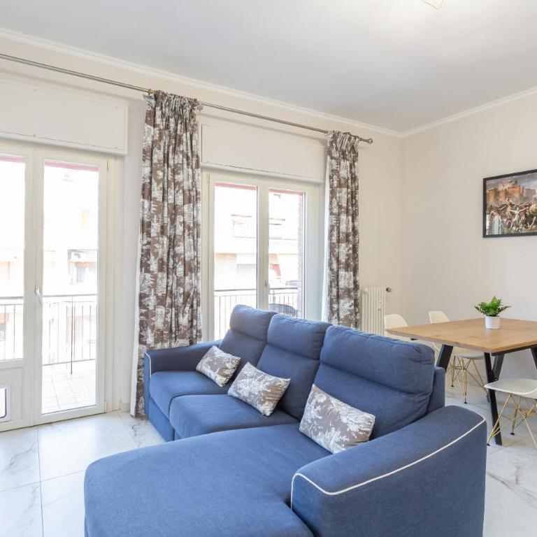 Maison Silvestri - Apartment mit Balkon - 2