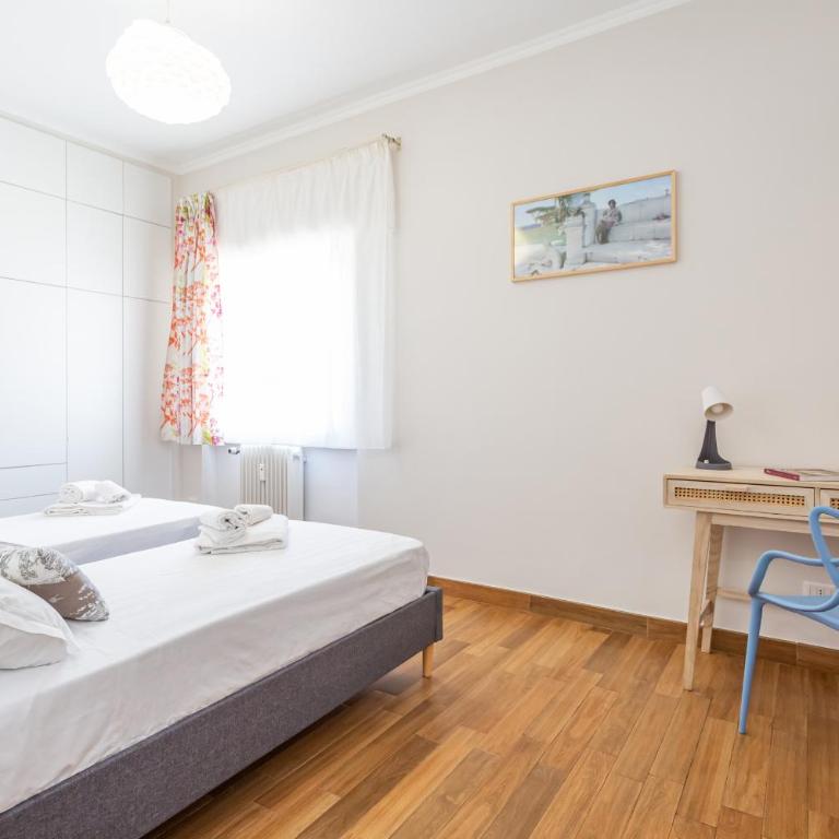 Maison Silvestri - Apartment mit Balkon - 43