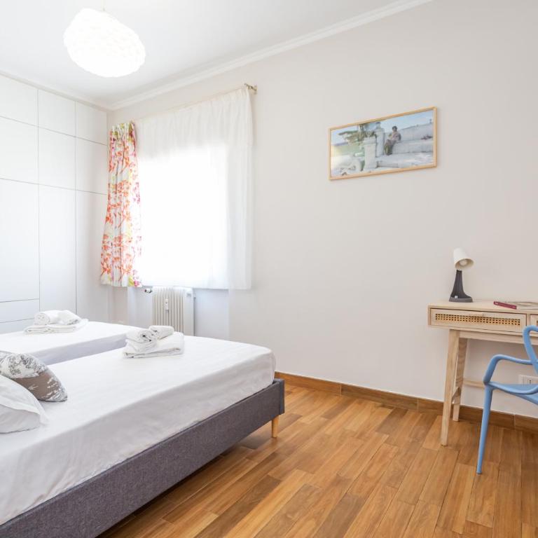 Maison Silvestri - Apartment mit Balkon - 45