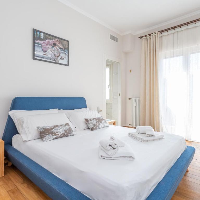 Maison Silvestri - Apartment mit Balkon - 47