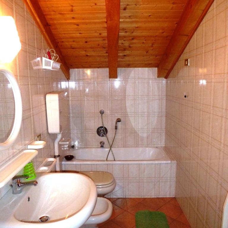Casa Enrico - Appartamento con 1 Camera da Letto (4 Adulti) - 9