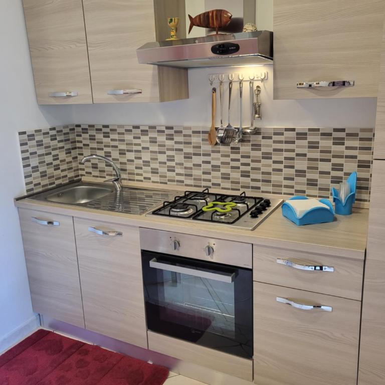 Saint Cristofer house - One-Bedroom Apartment - 12