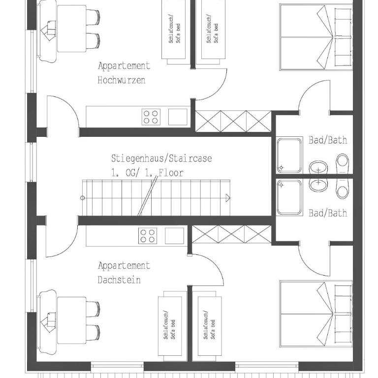 Haus Beutle - Apartment - 17