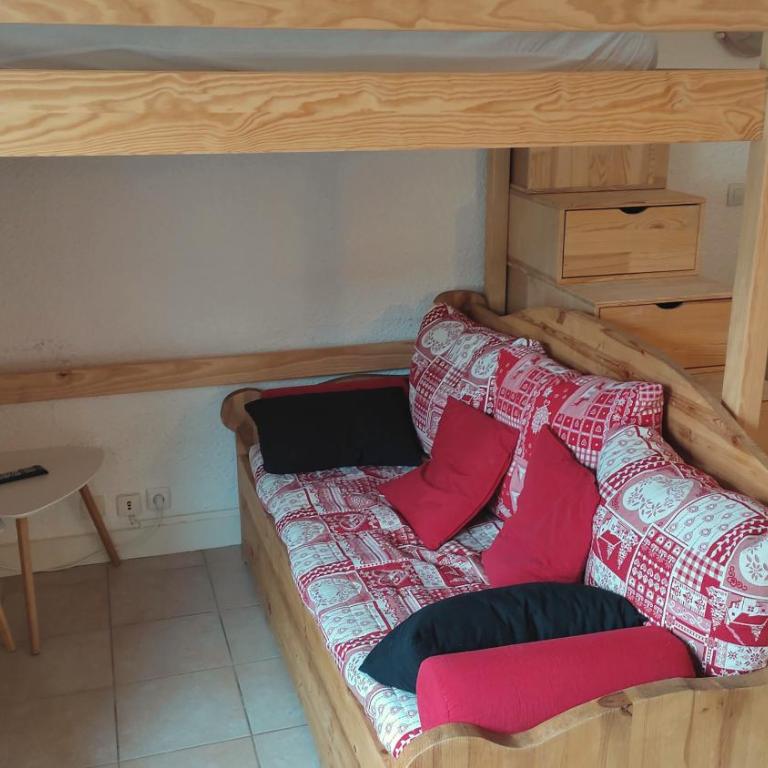 Studio des Jeux - Alpe d'Huez Hyper Centre - 4-5 personnes - Wifi - Studio - Vue sur Montagne - 14