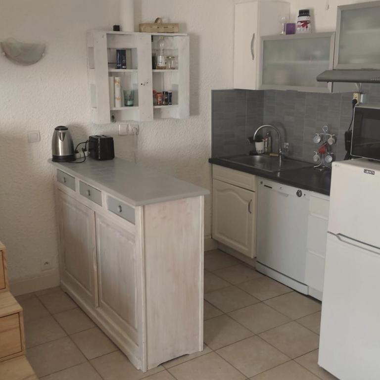 Studio des Jeux - Alpe d'Huez Hyper Centre - 4-5 personnes - Wifi - Studio - Vue sur Montagne - 15